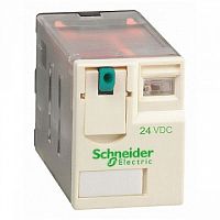Реле 3 CO 24В постоянного тока | код. RXM3AB1BD | Schneider Electric